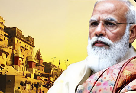 PM Modi reveals diverse development projects in Varanasi worth Rs. 19,150 cr